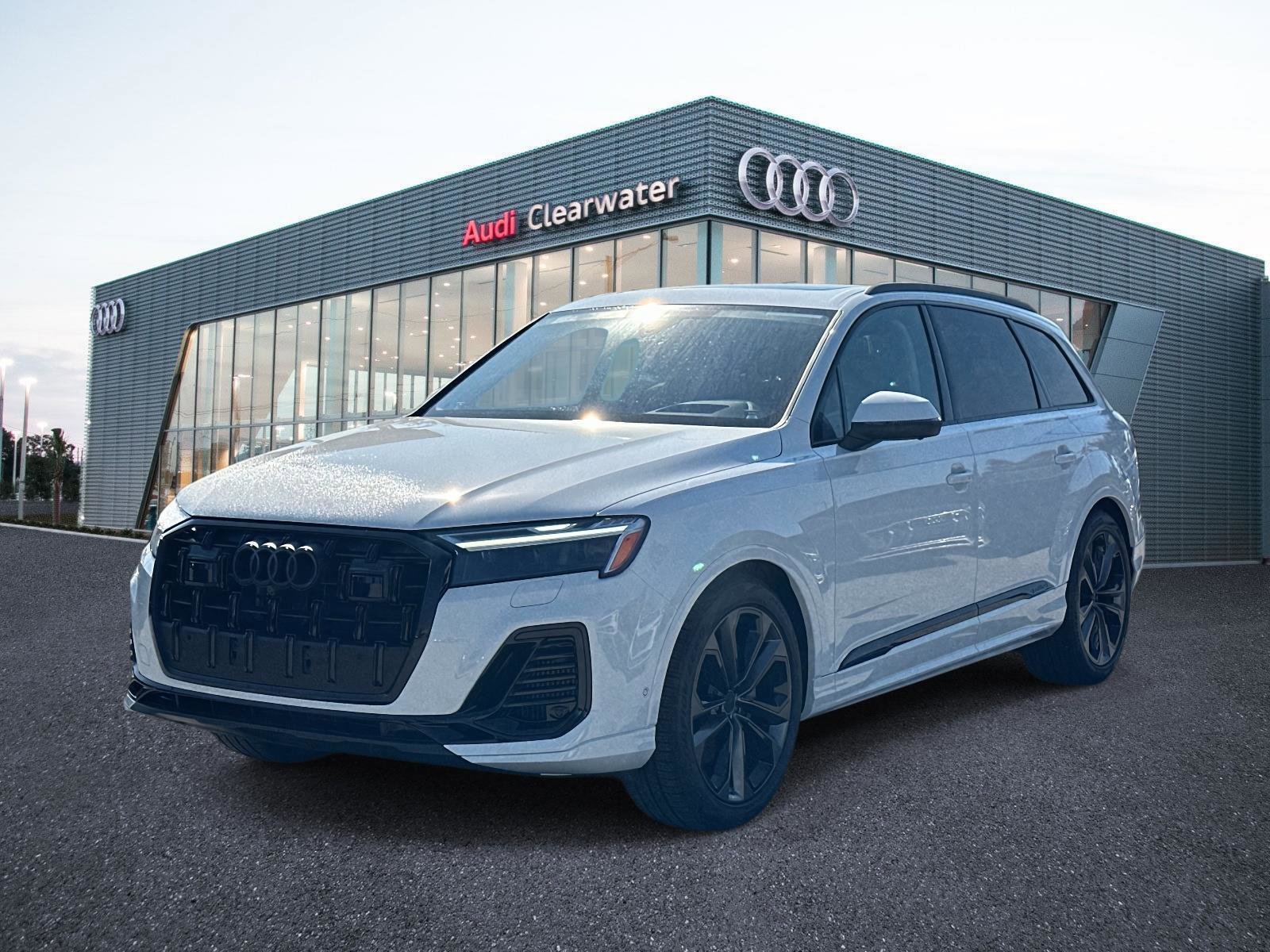 2026 Audi Q7 Prestige's photo