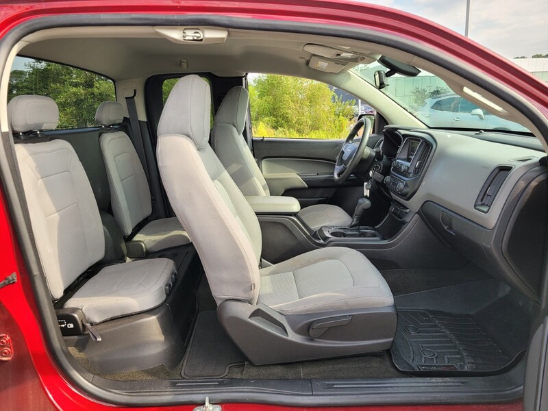 2016 Chevrolet Colorado Work Truck photo 14