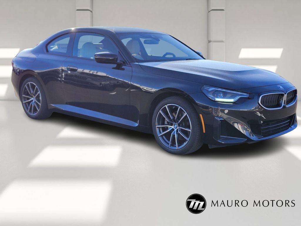 2025 BMW 2 Series 230i's photo