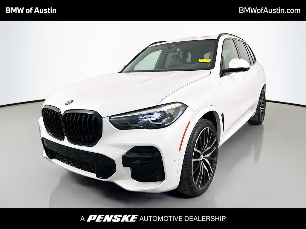 2023 BMW X5 40i's photo