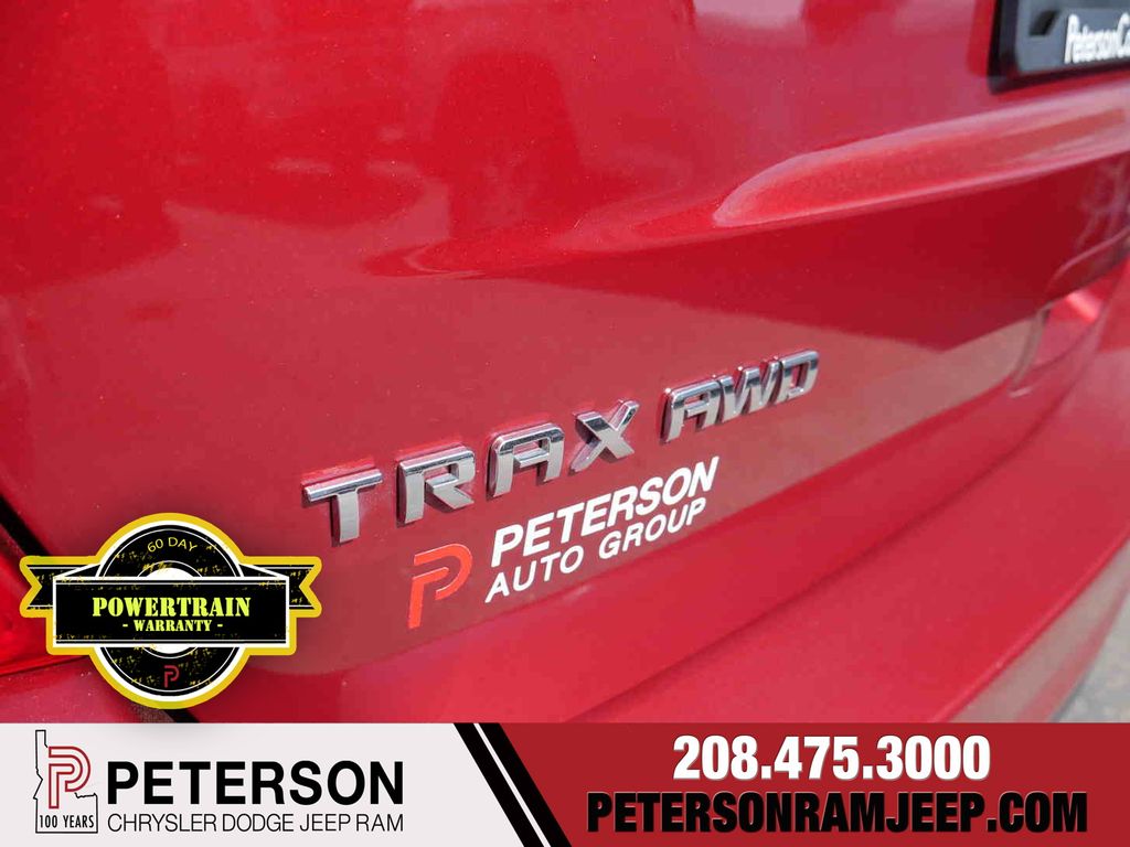 2020 Chevrolet Trax Premier photo 6