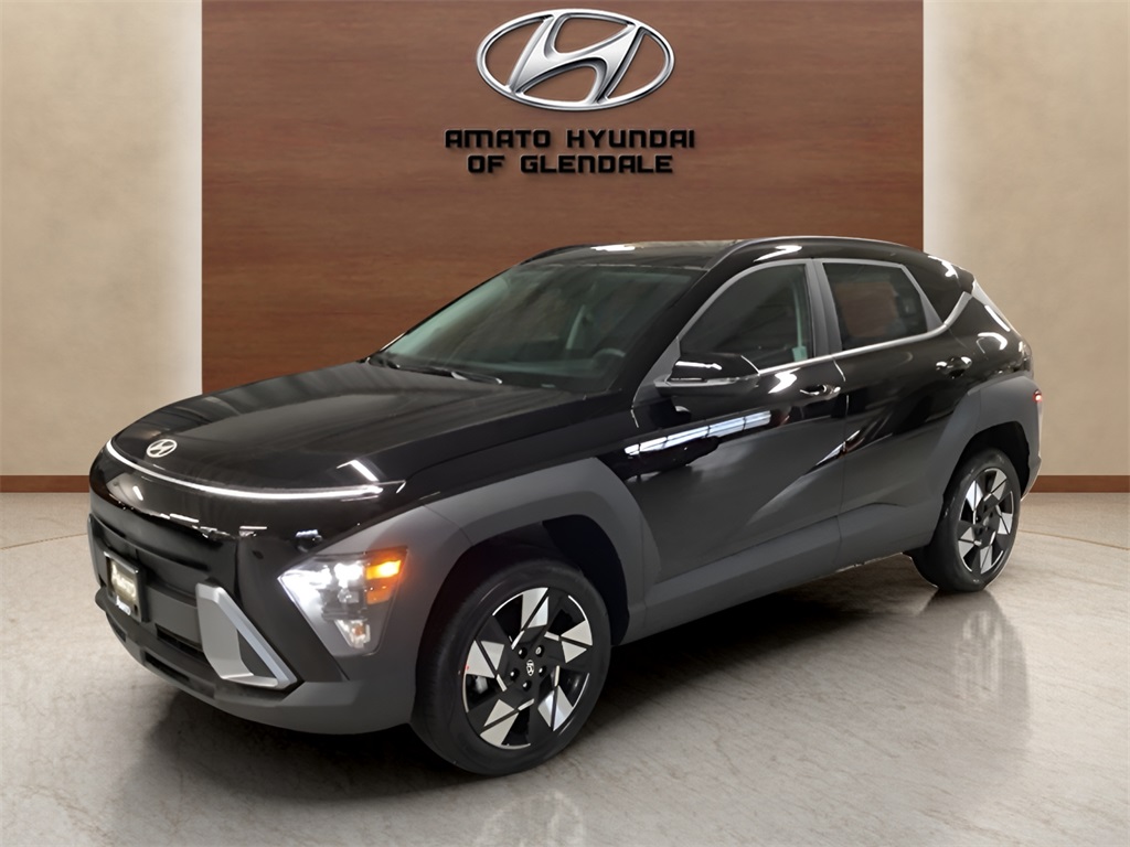 2025 Hyundai Kona SEL's photo