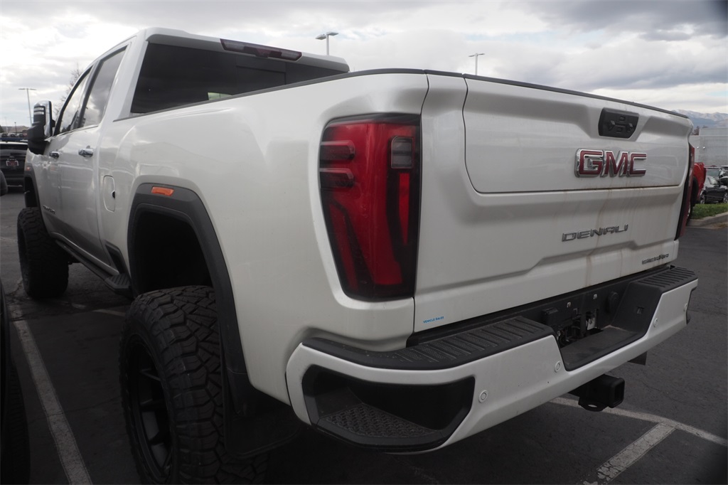 2024 Gmc Sierra HD Denali photo 4