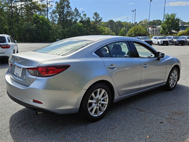 2016 Mazda Mazda6 i Sport photo 12