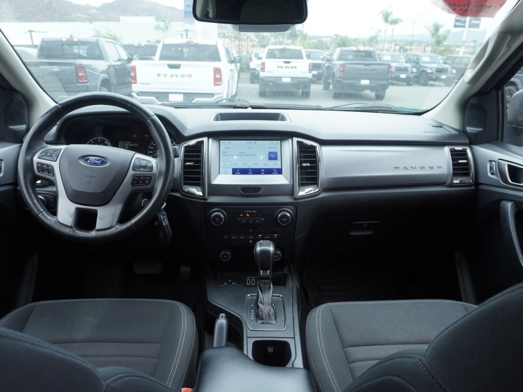 2021 Ford Ranger XLT photo 21