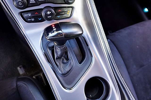 Used 2023 Blue Dodge R/T Scat Pack image 24