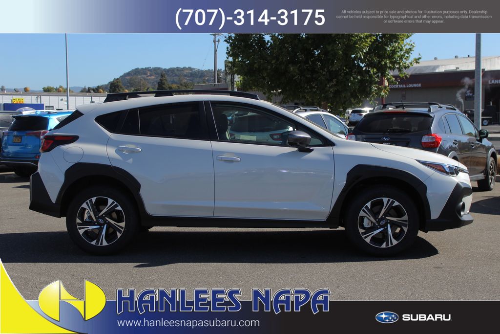 2025 Subaru Crosstrek Limited photo 5