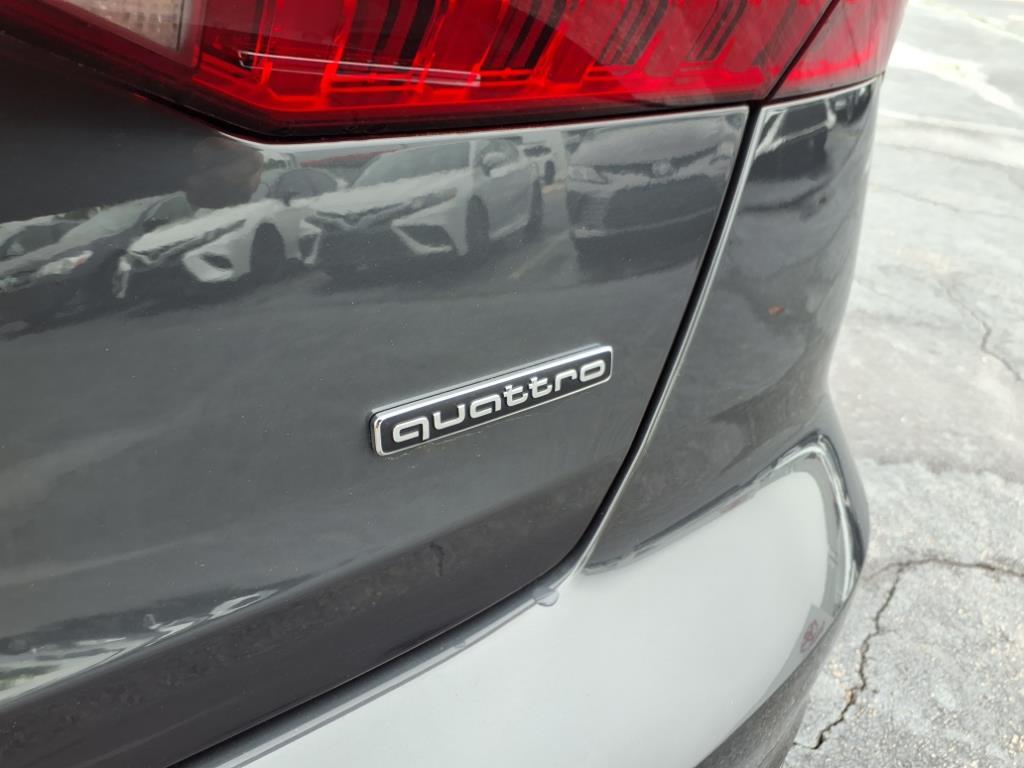 2024 Audi A6 Quattro Premium Plus photo 2