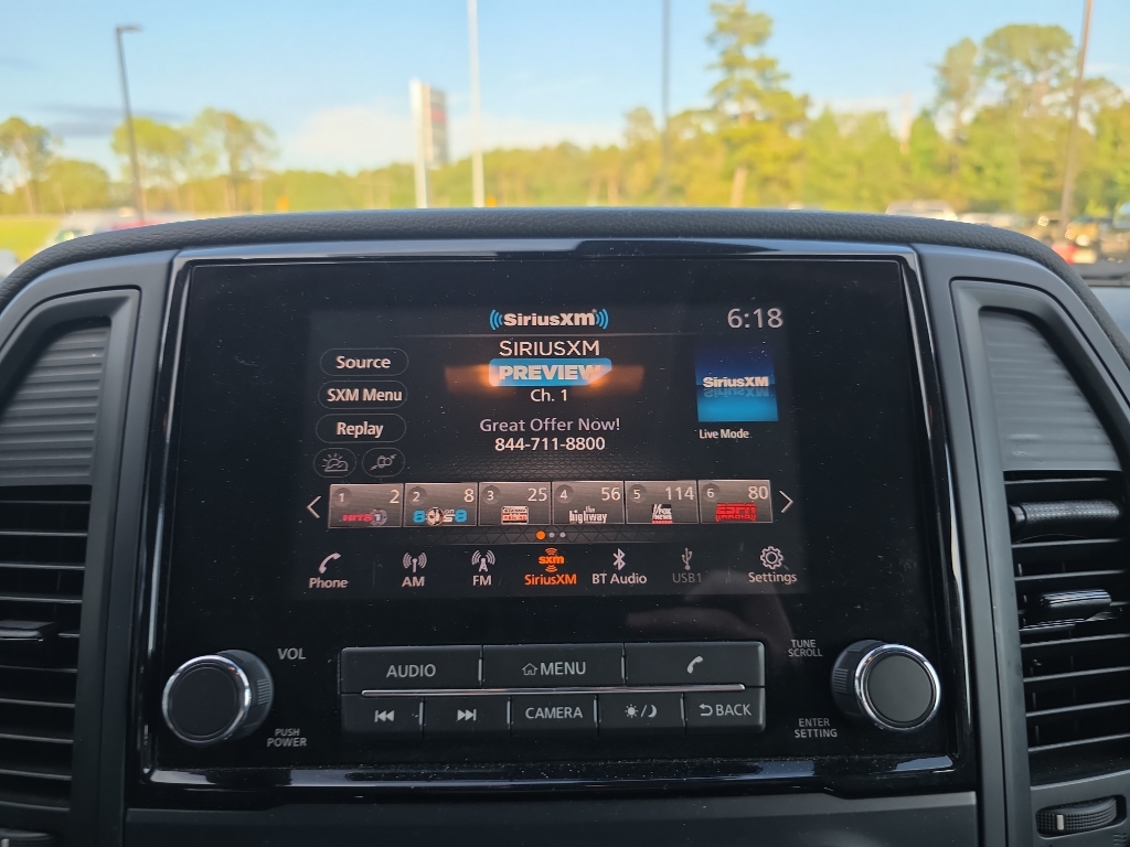 2023 Nissan Titan SV photo 16