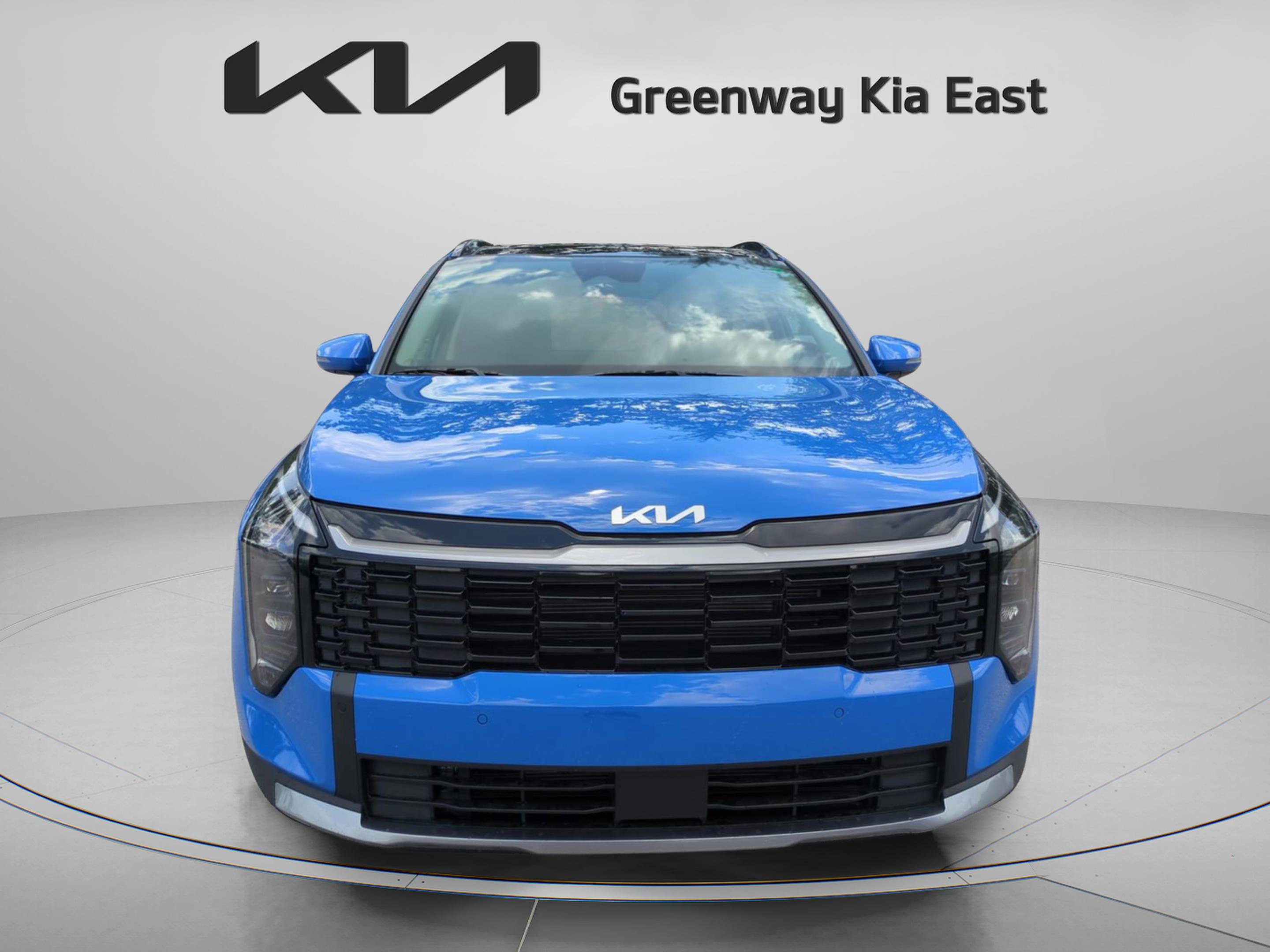 2026 Kia Sportage EX photo 2