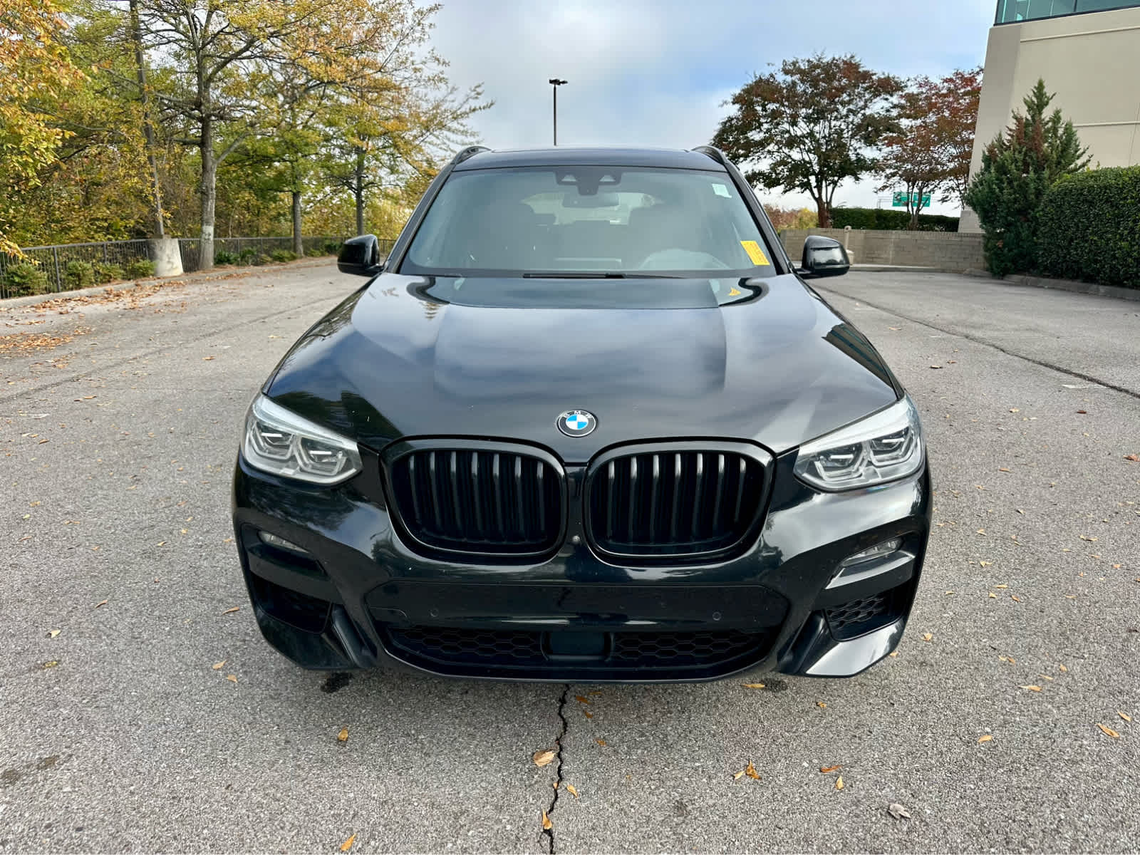 2021 Bmw X3 xDrive30i photo 2