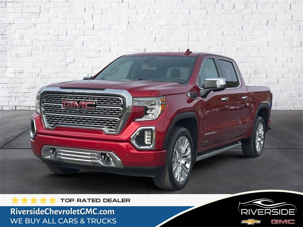 2020 GMC Sierra 1500 Denali Denali's photo