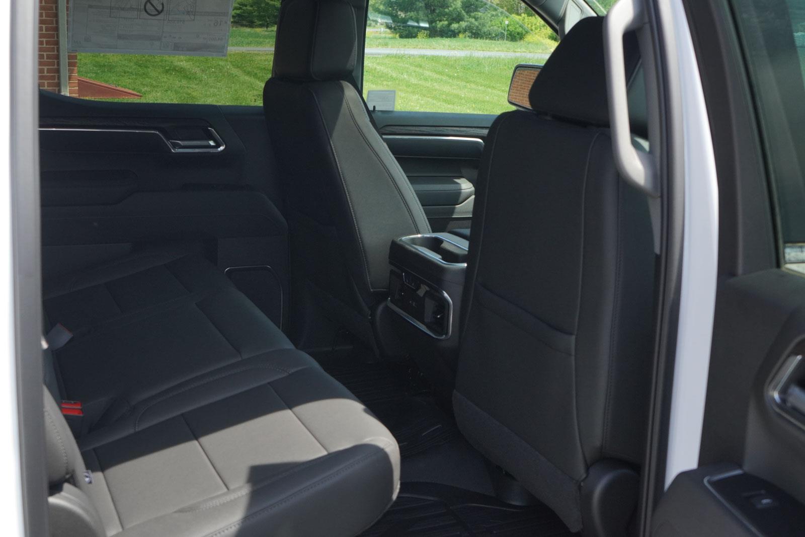 2025 Gmc Sierra 1500 SLT photo 29