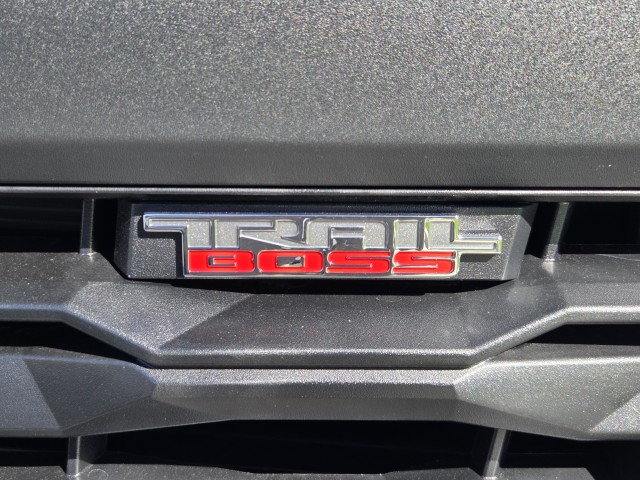 2026 Chevrolet Colorado Trail Boss photo 45