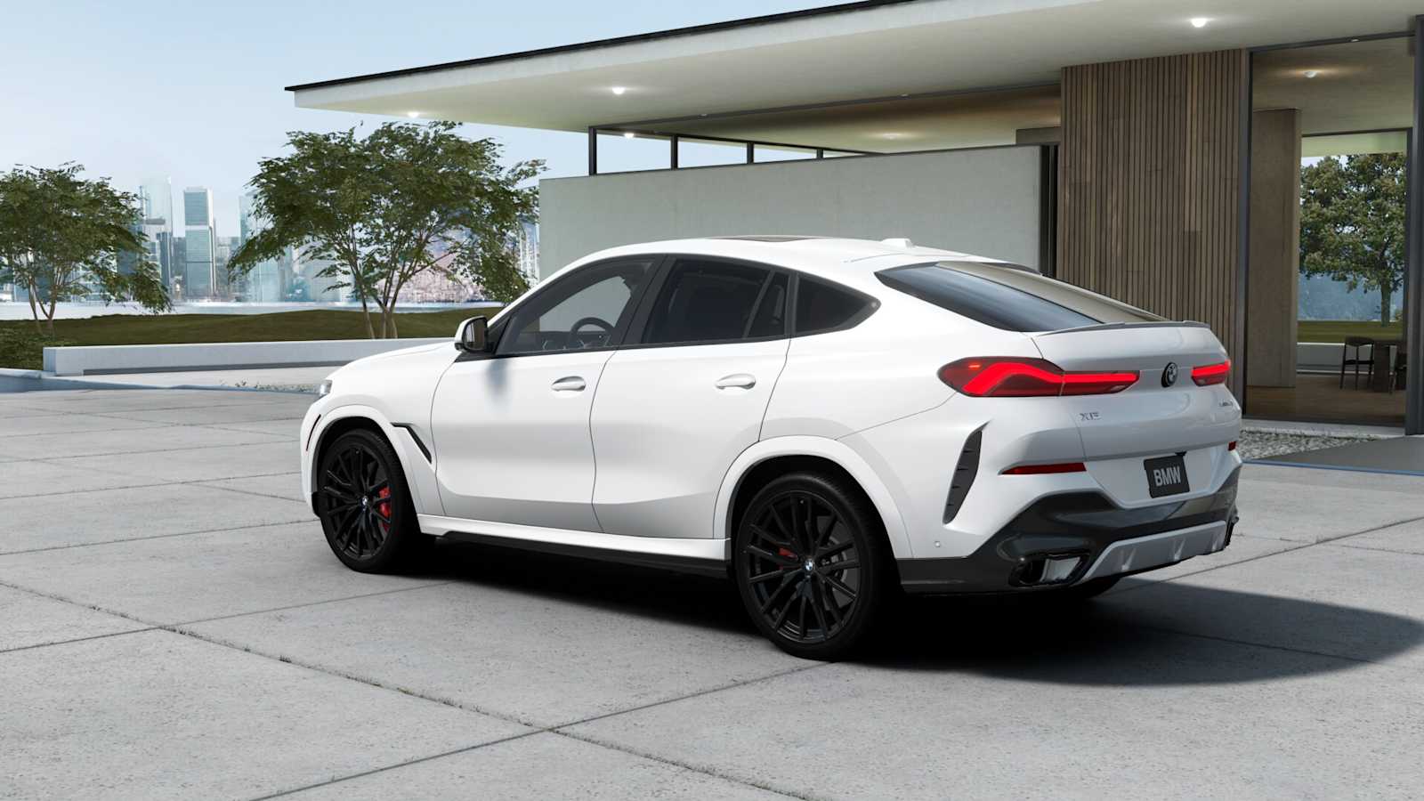 2026 Bmw X6 xDrive40i photo 2