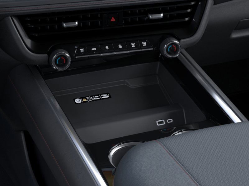 2026 Chevrolet Suburban RST Gray at Classic Elite Chevrolet Hwy 6