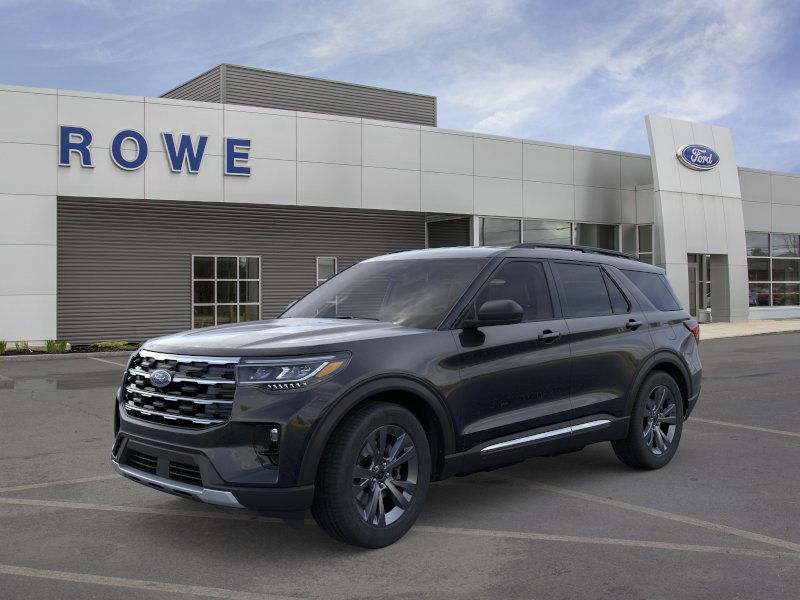 2025 Ford Explorer photo 4