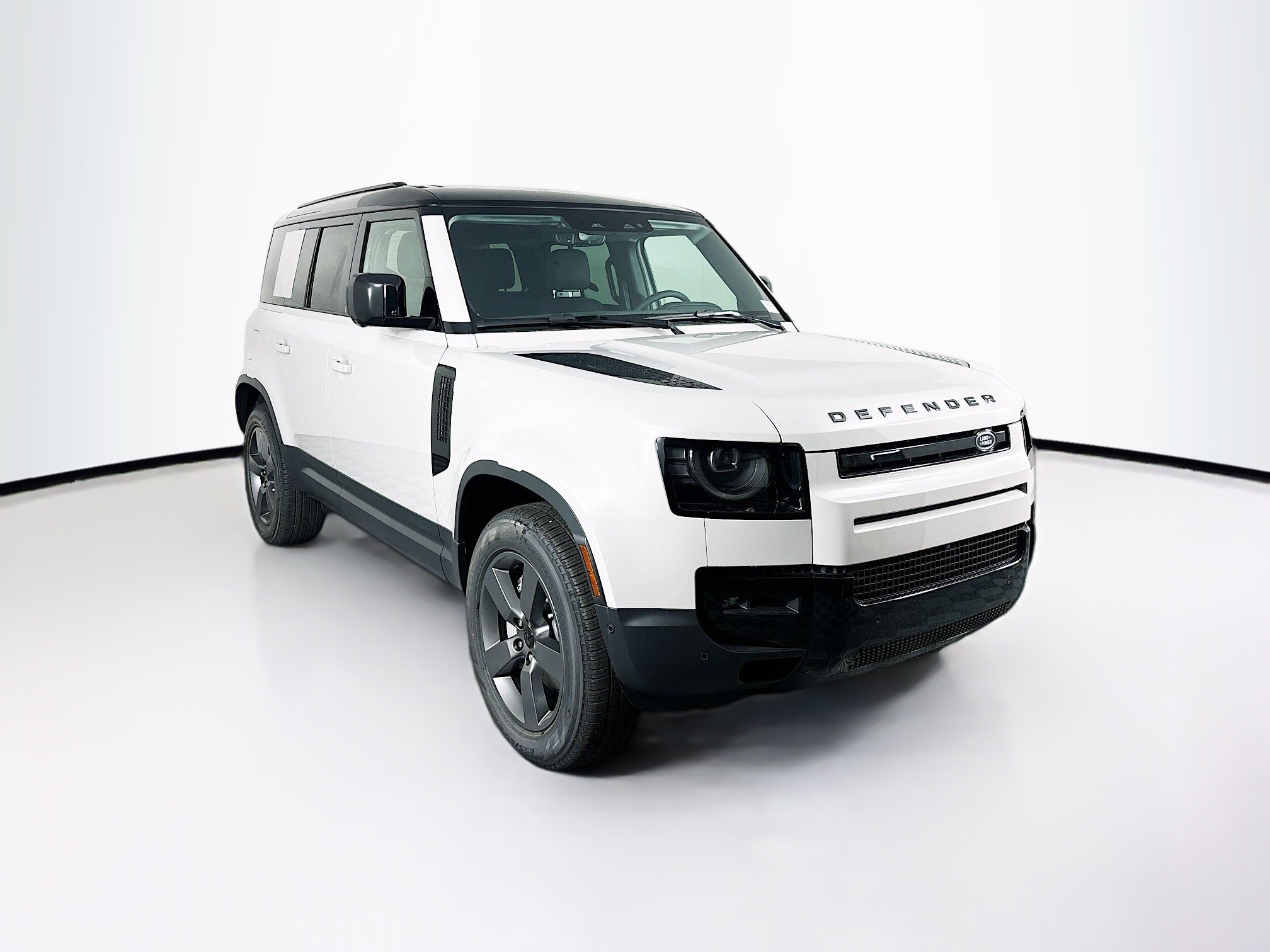 2026 Land Rover Defender 110 S photo 3