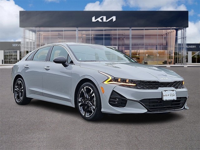 2023 Kia K5 GT-Line