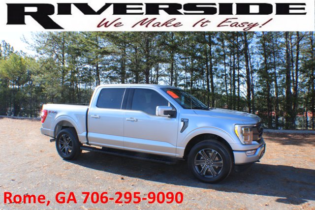 2021 Ford F-150 Lariat's photo