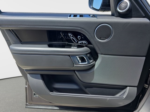 2020 Land Rover Range Rover SuperCharged photo 25