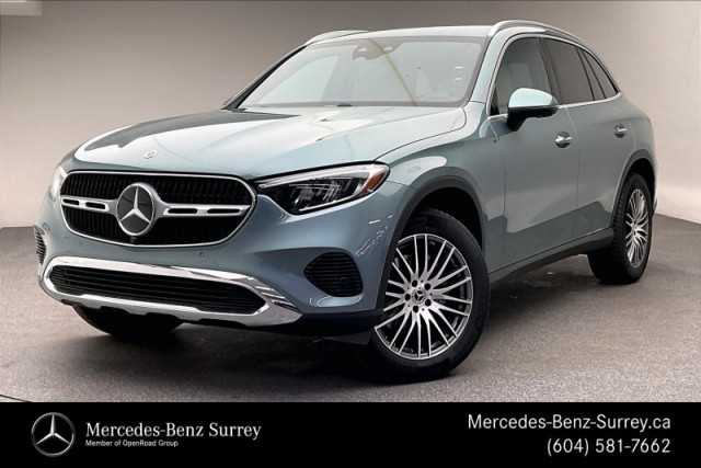 2026 Mercedes-Benz GLC