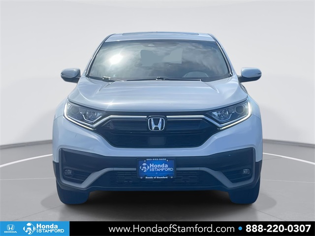 2021 Honda CR-V EX photo 2