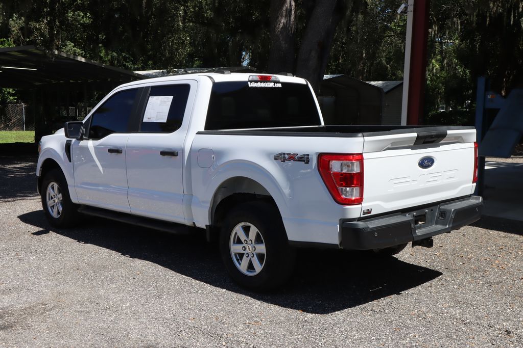 2021 Ford F-150 XL photo 5