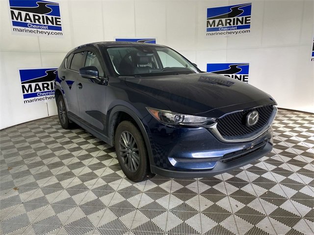 2020 Mazda CX-5 Touring's photo