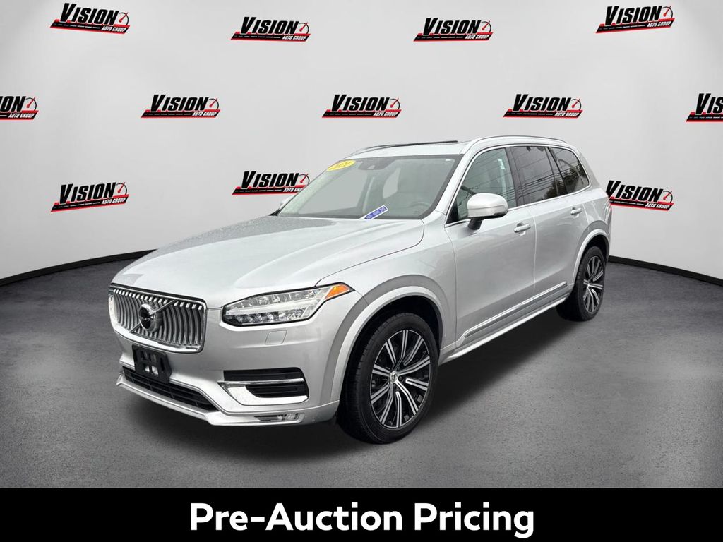 2021 Volvo XC90 Inscription's photo
