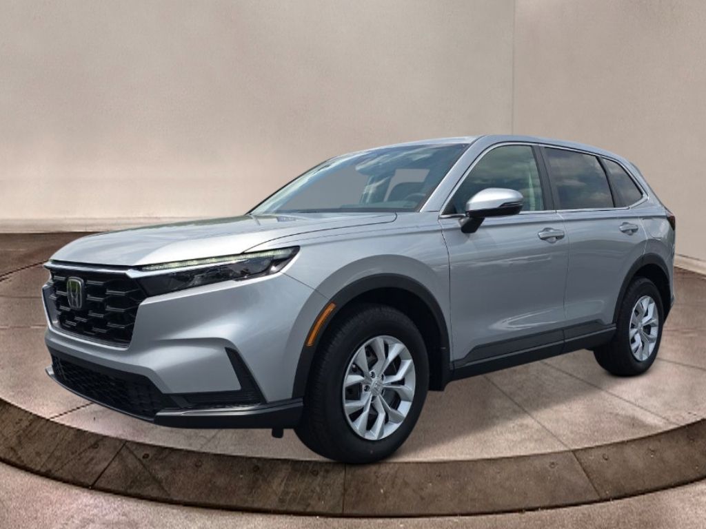 2026 Honda CR-V LX's photo