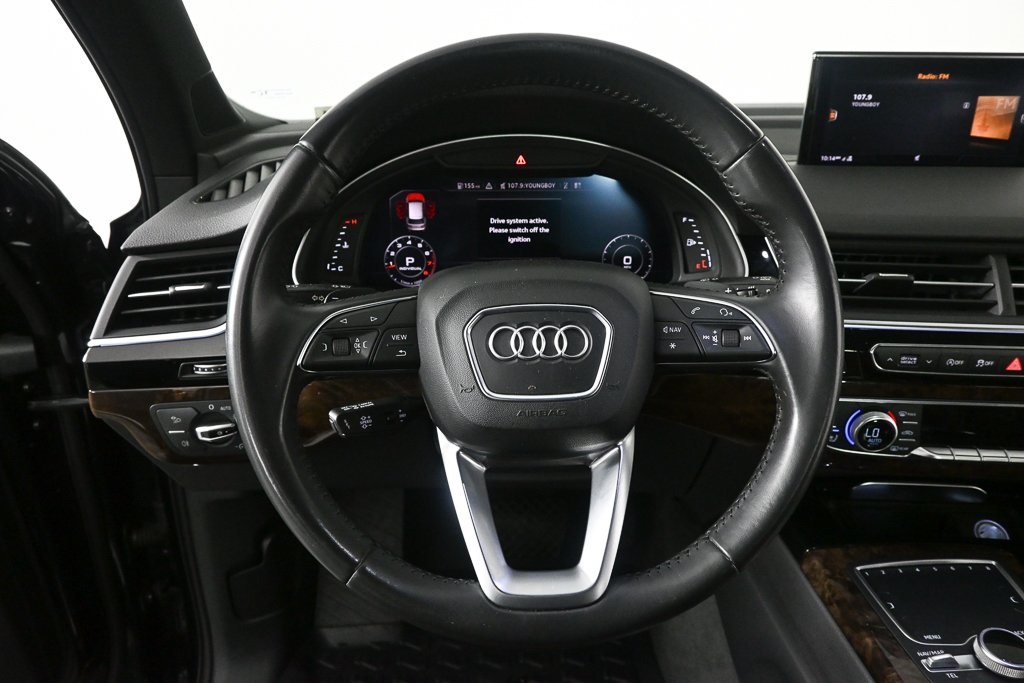 2018 Audi Q7 3.0T Premium Plus photo 2
