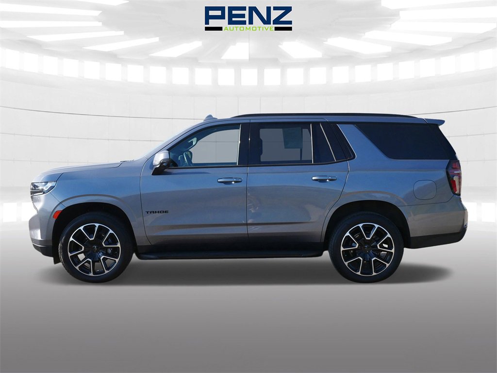 2022 Chevrolet Tahoe RST photo 4