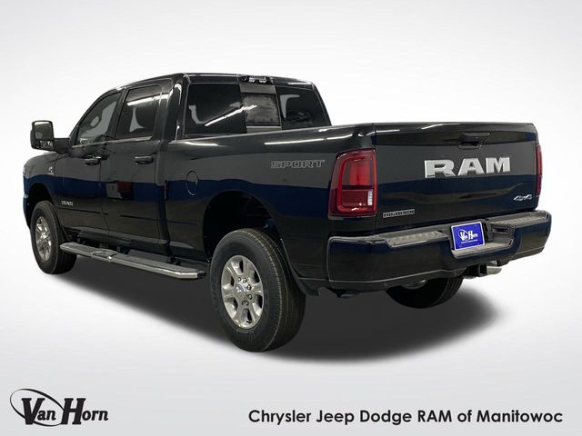 2025 Ram 2500 Big Horn photo 3