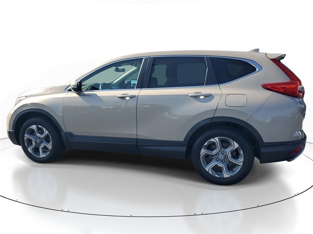 2017 Honda CR-V EX photo 3