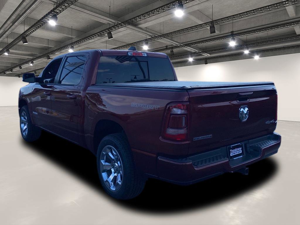 2022 Ram 1500 Big Horn photo 4