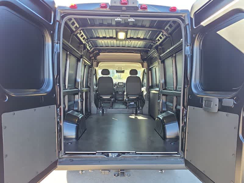2025 Ram ProMaster 1500 Tradesman photo 21
