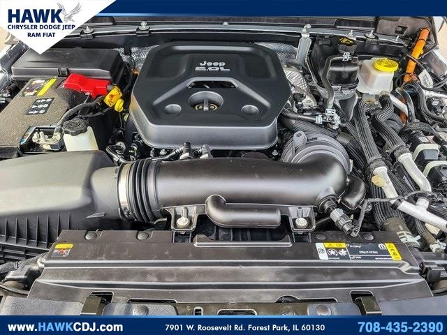 2024 JEEP WRANGLER - Image 36