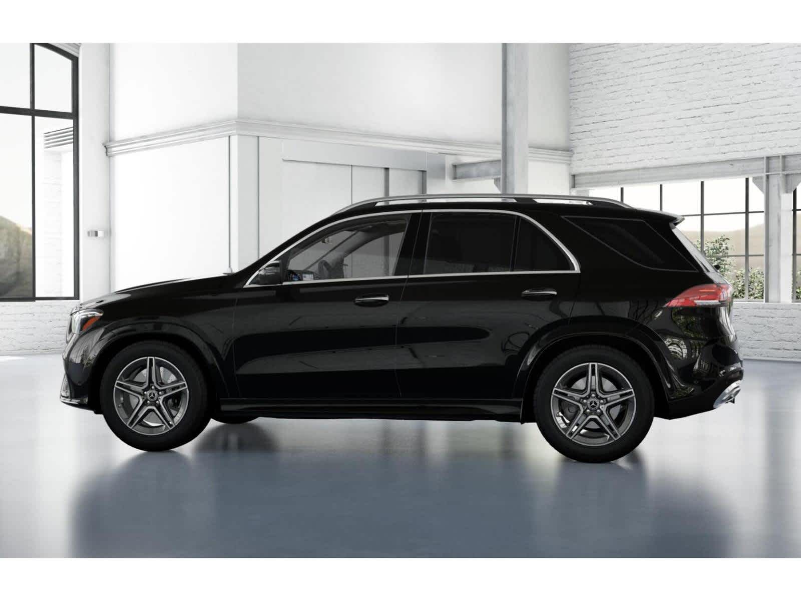 2026 Mercedes Benz GLE 450 4MATIC photo 30
