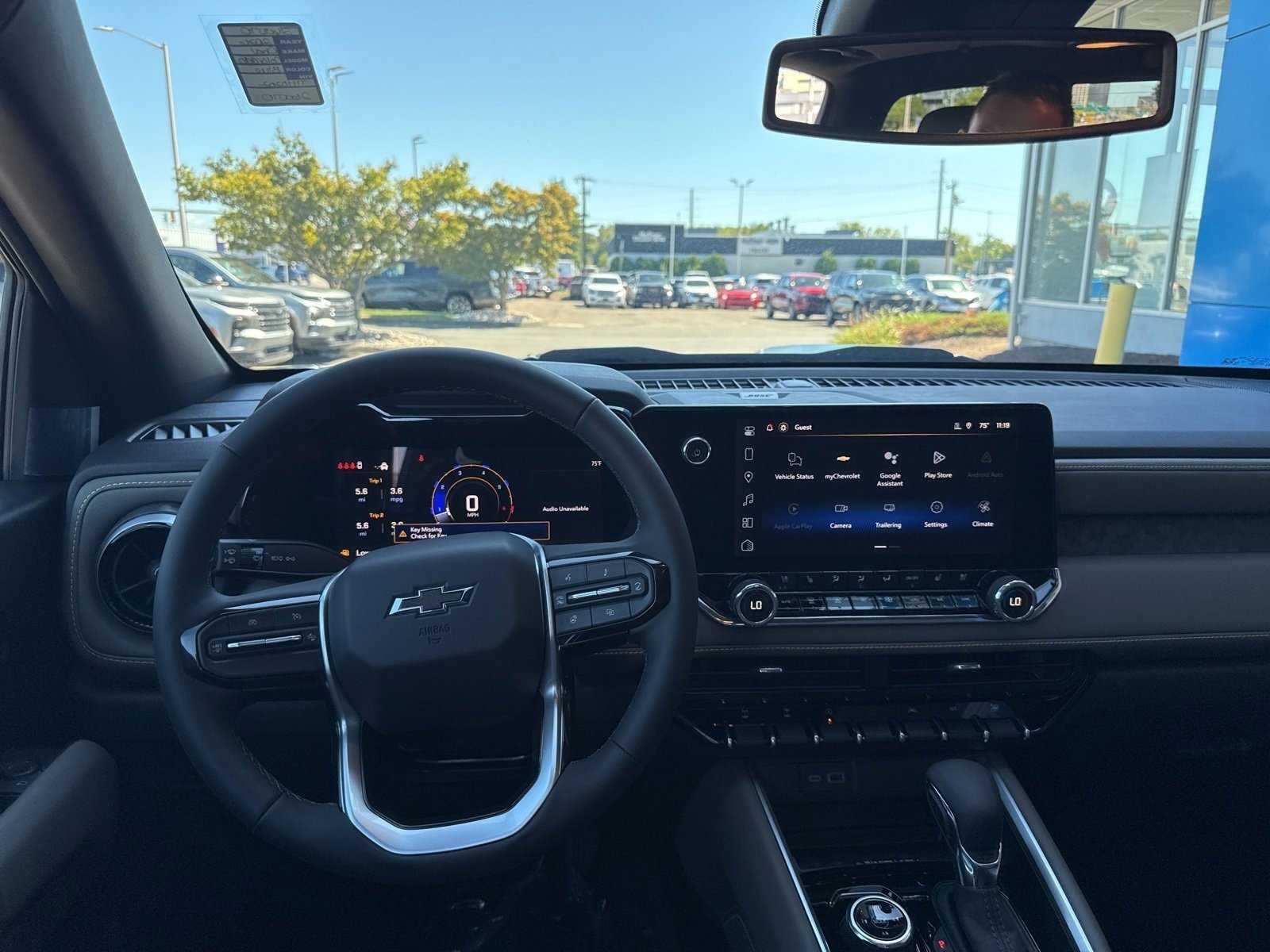 2026 Chevrolet Colorado ZR2 photo 2