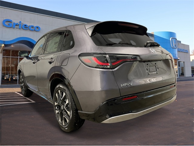 2026 Honda HR-V EX-L photo 3