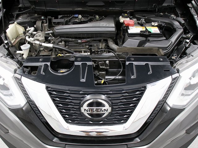2018 Nissan Rogue SL photo 29