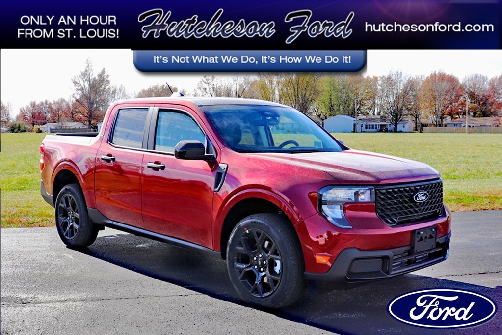 2025 Ford Maverick XLT's photo