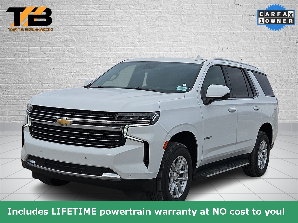 2024 Chevrolet Tahoe LT's photo