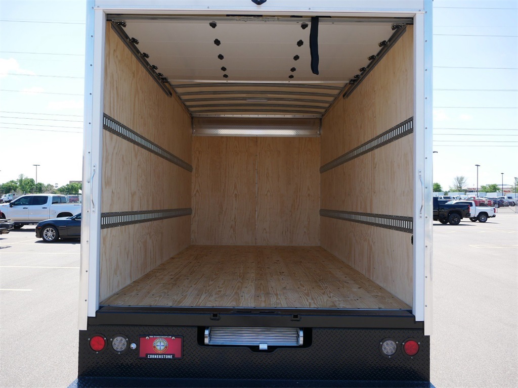 2024 Chevrolet Silverado 4500HD Work Truck photo 3