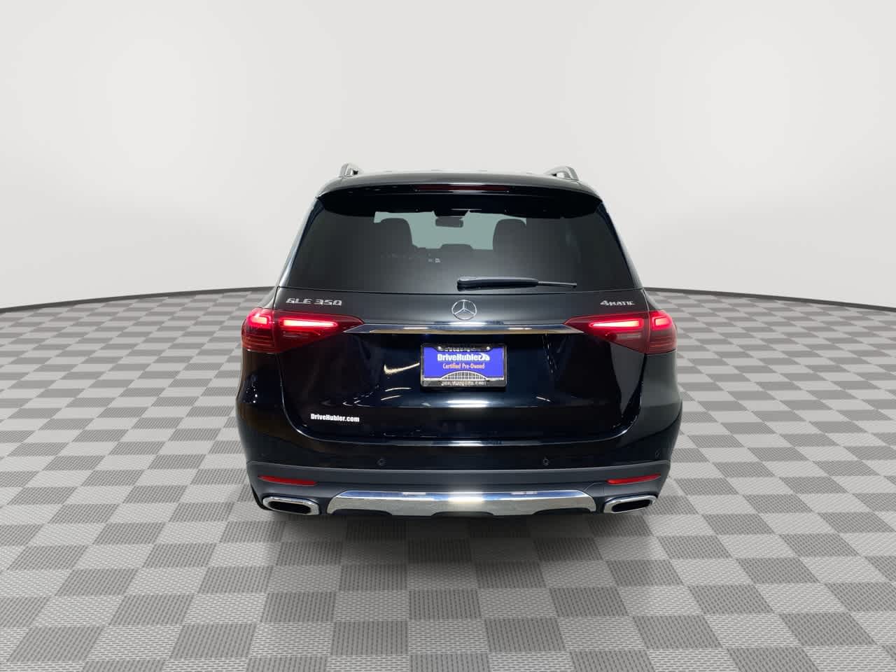 2024 Mercedes Benz GLE 350 4MATIC photo 3