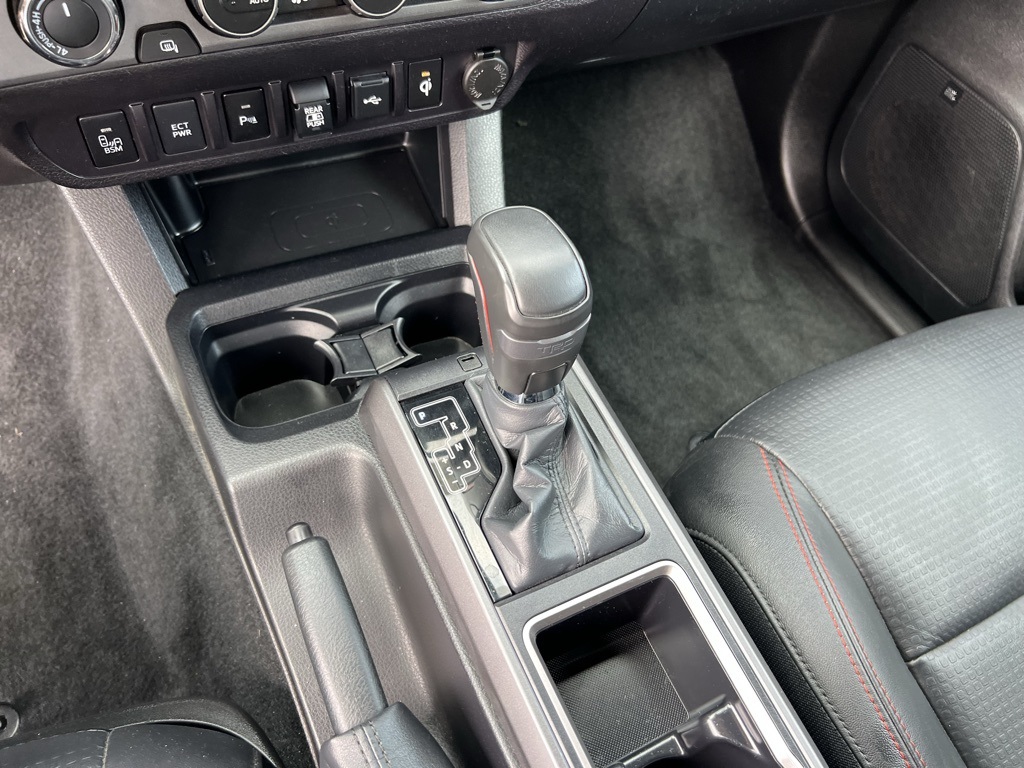 2023 Toyota Tacoma TRD Pro 4x4 photo 23