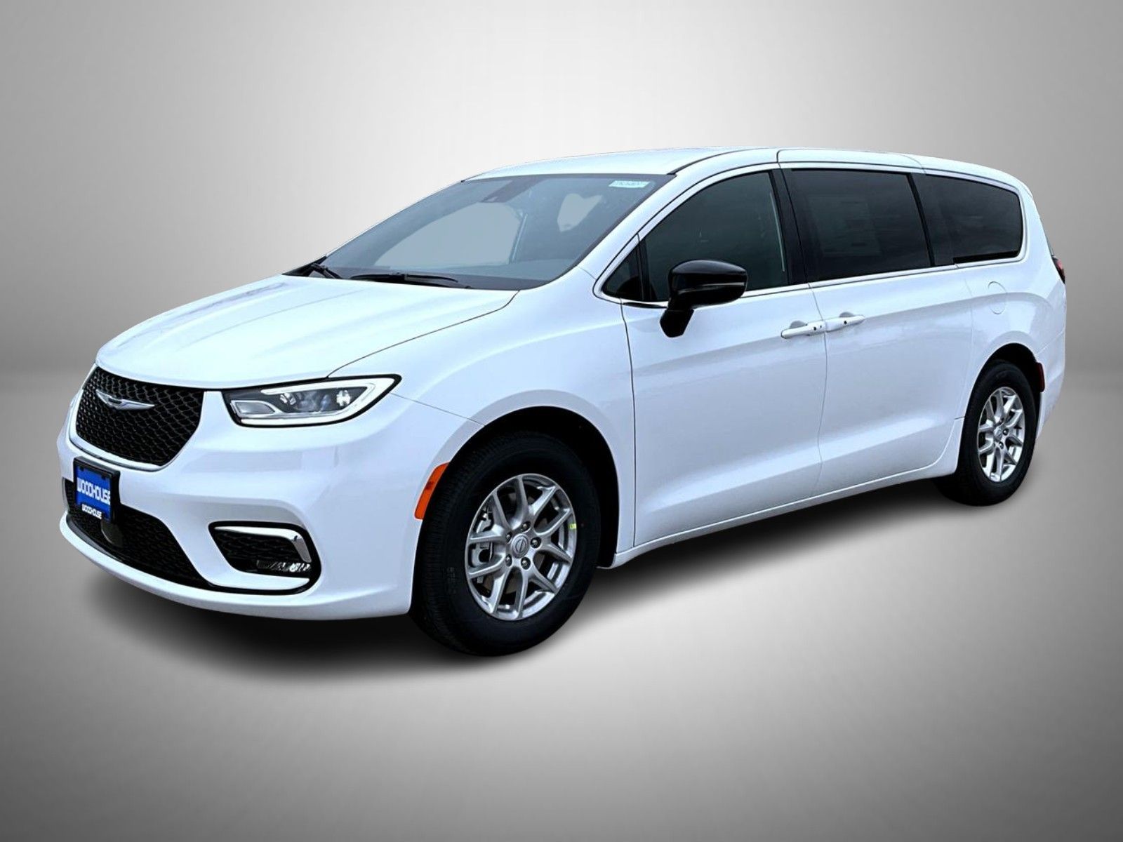 2026 Chrysler Pacifica Select's photo