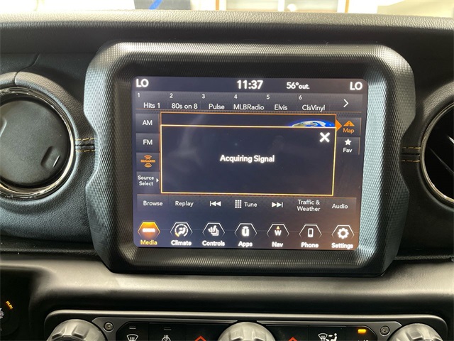 2023 Jeep Gladiator High Altitude photo 12
