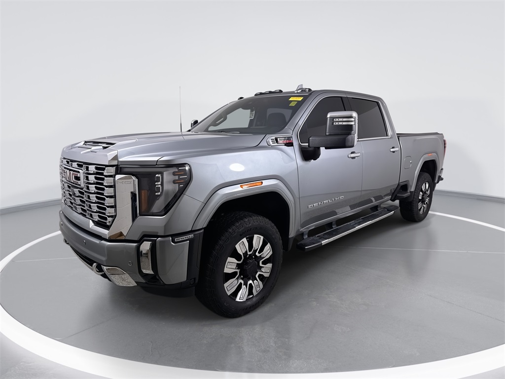 2025 GMC Sierra 2500HD Denali's photo